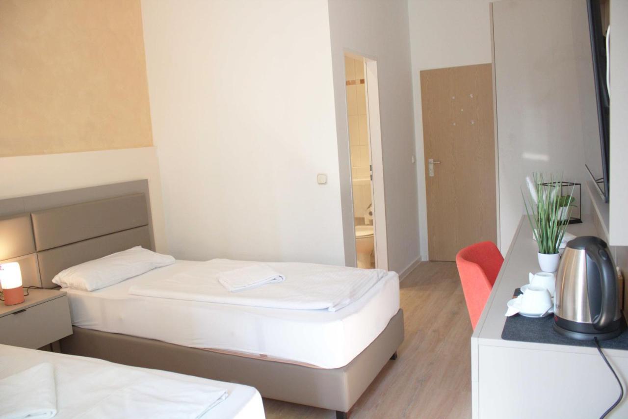 Isar City Hotel Munich Extérieur photo