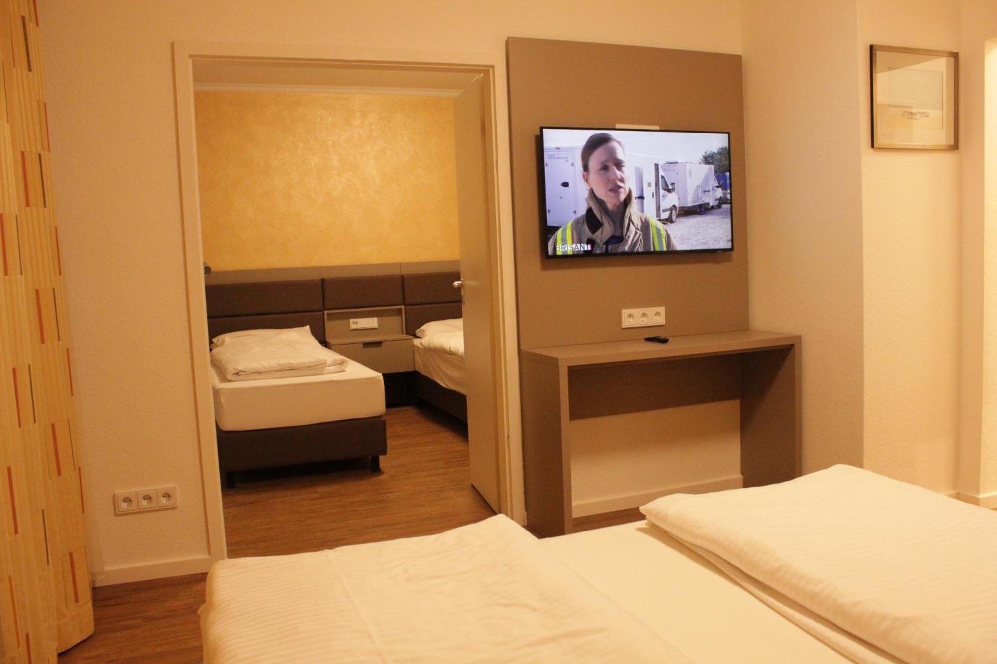 Isar City Hotel Munich Extérieur photo