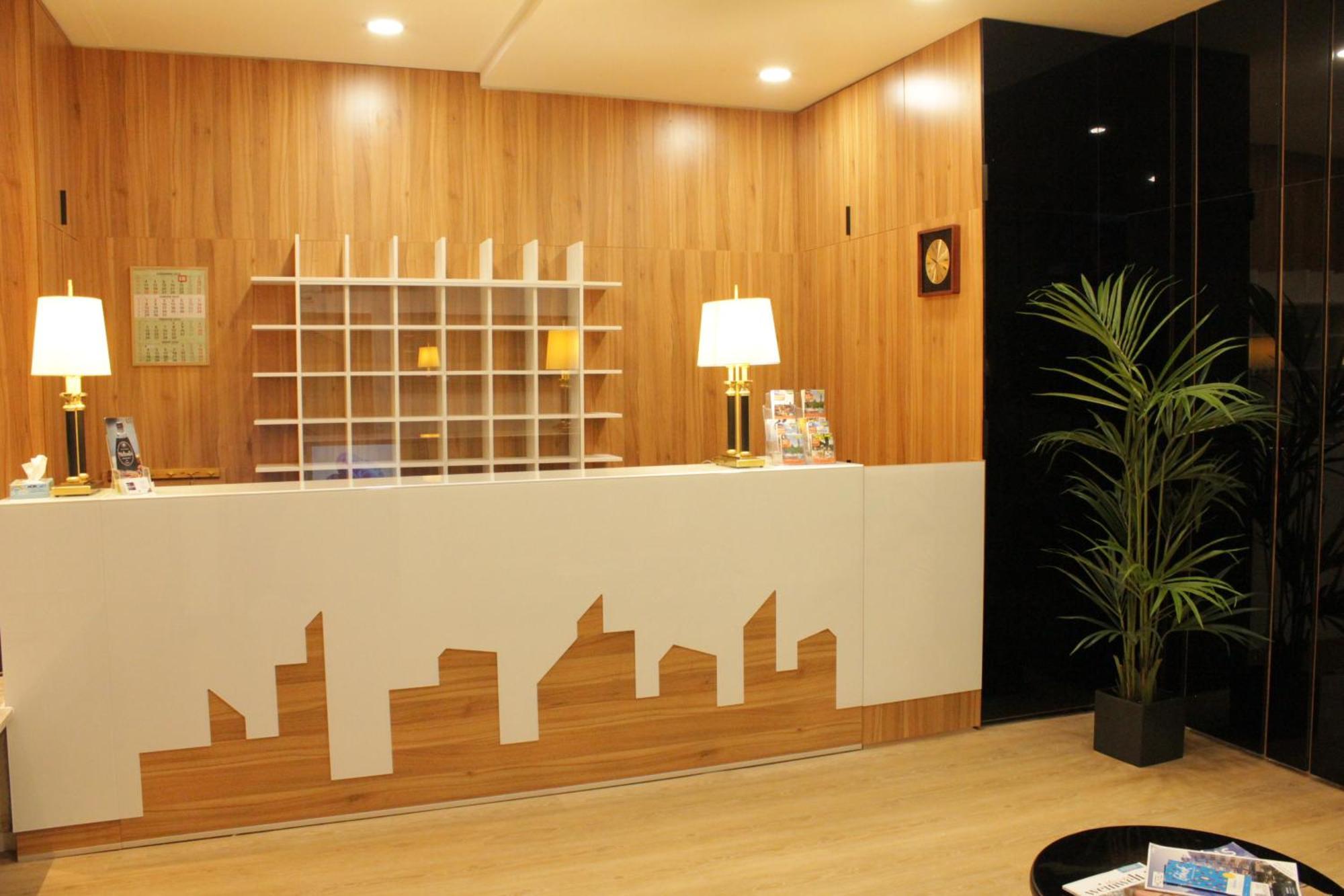 Isar City Hotel Munich Extérieur photo